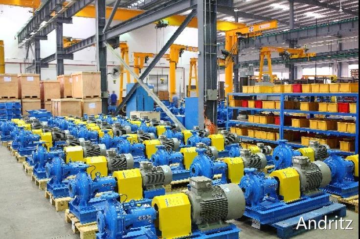 外资泵企在中国之中国工厂第1期 - 行业资讯 - 中国通用机械工业协会