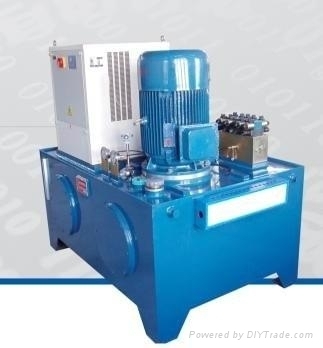 手电一体泵 - DSS - 德州丰鑫液压 (中国 生产商) - 泵及真空设备 - 通用机械 产品 「自助贸易」